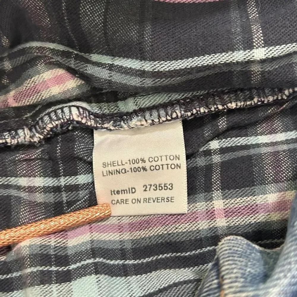 L.L.Bean blue denim jeans